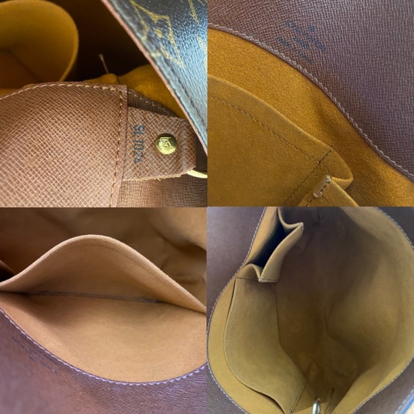 LOUIS VUITTON Monogram Musette Salsa GM Bag - Picture 10 of 12